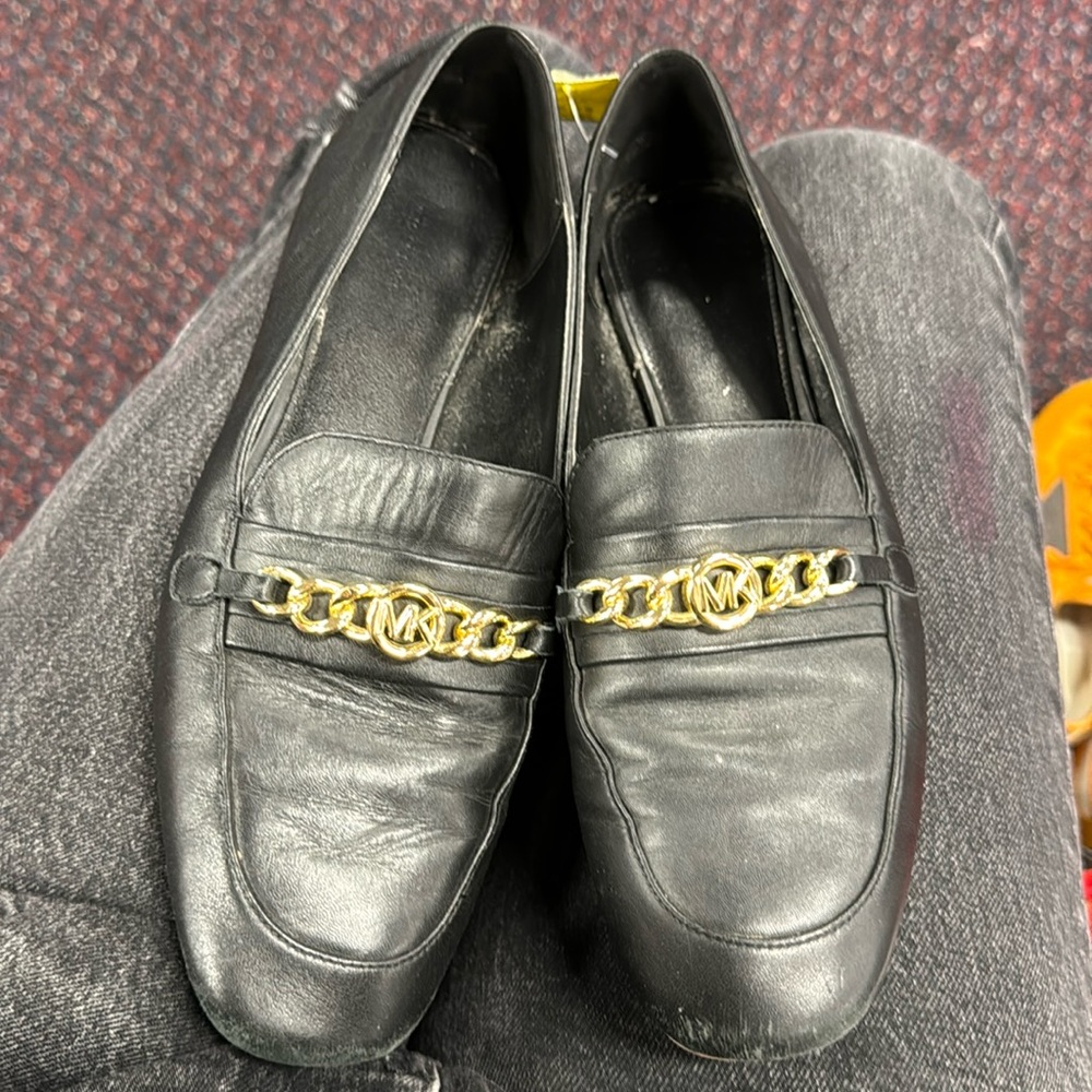Michael Michael Kors loafers sz 8